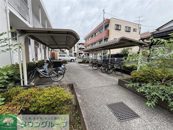 Palace上峰の物件内観写真